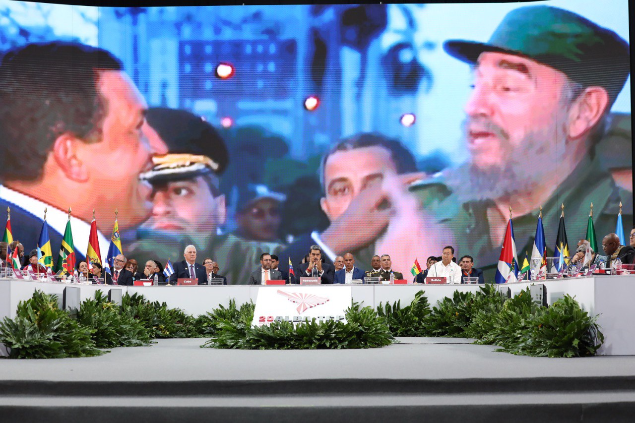 Prime Minister of Dominica: Only ALBA was born to address the world’s inequalities
