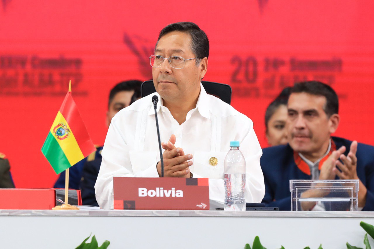 Bolivia propone mantener unidad del ALBA-TCP para combatir ataques hegemonistas
