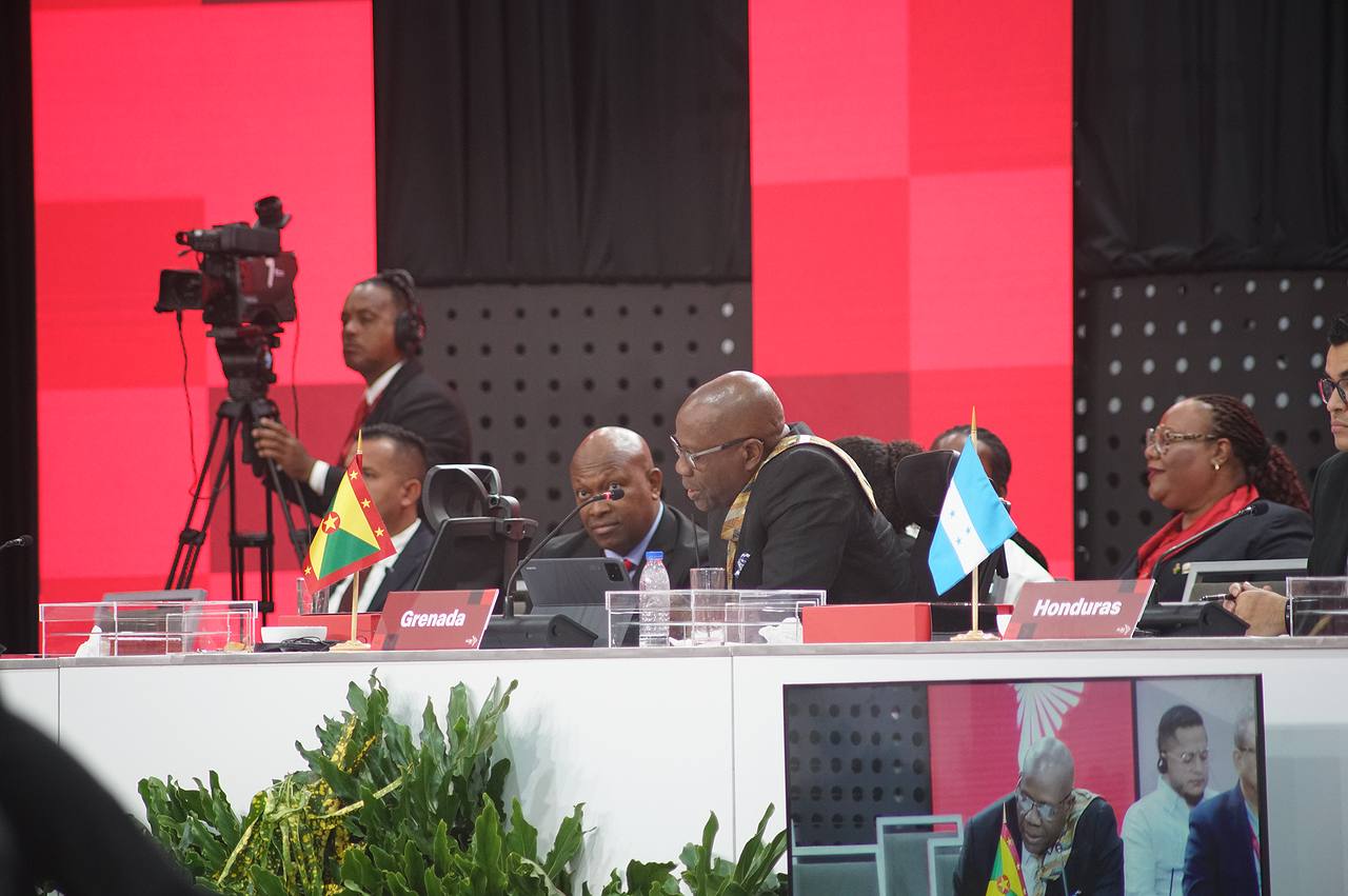 Grenada reitera su compromiso con los principios del ALBA-TCP
