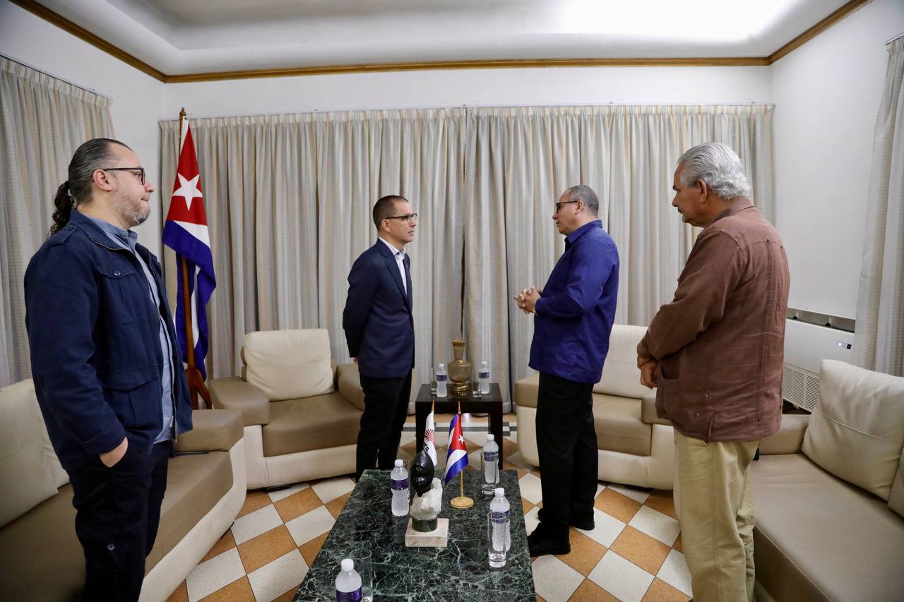 ALBA-TCP avanza en estrategias de cooperación con ministerios de Agricultura, Turismo y Comercio Exterior de Cuba