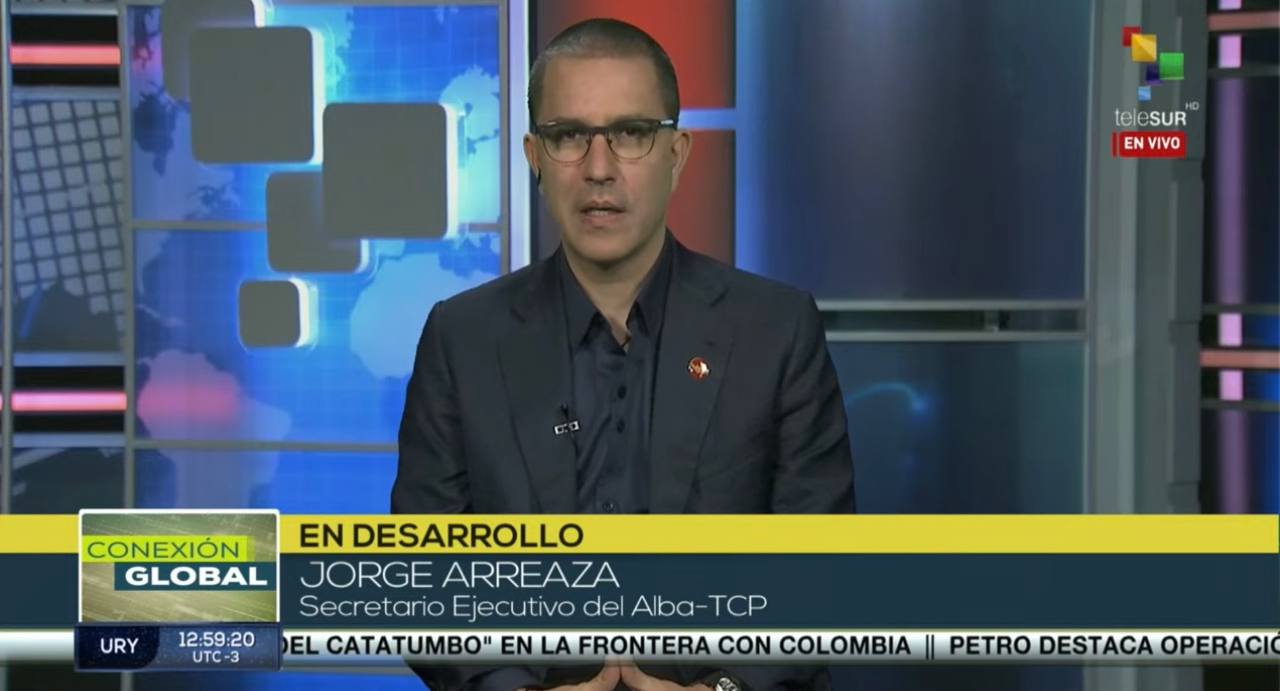 ALBA-TCP ratifica que solo la unidad vencerá nueva escalada fascista de Estados Unidos