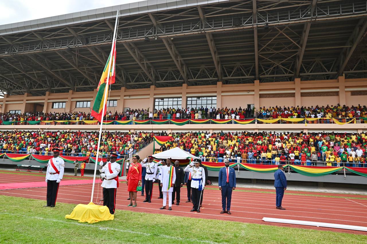 Grenada: 51 Years of Independence and Sovereignty
