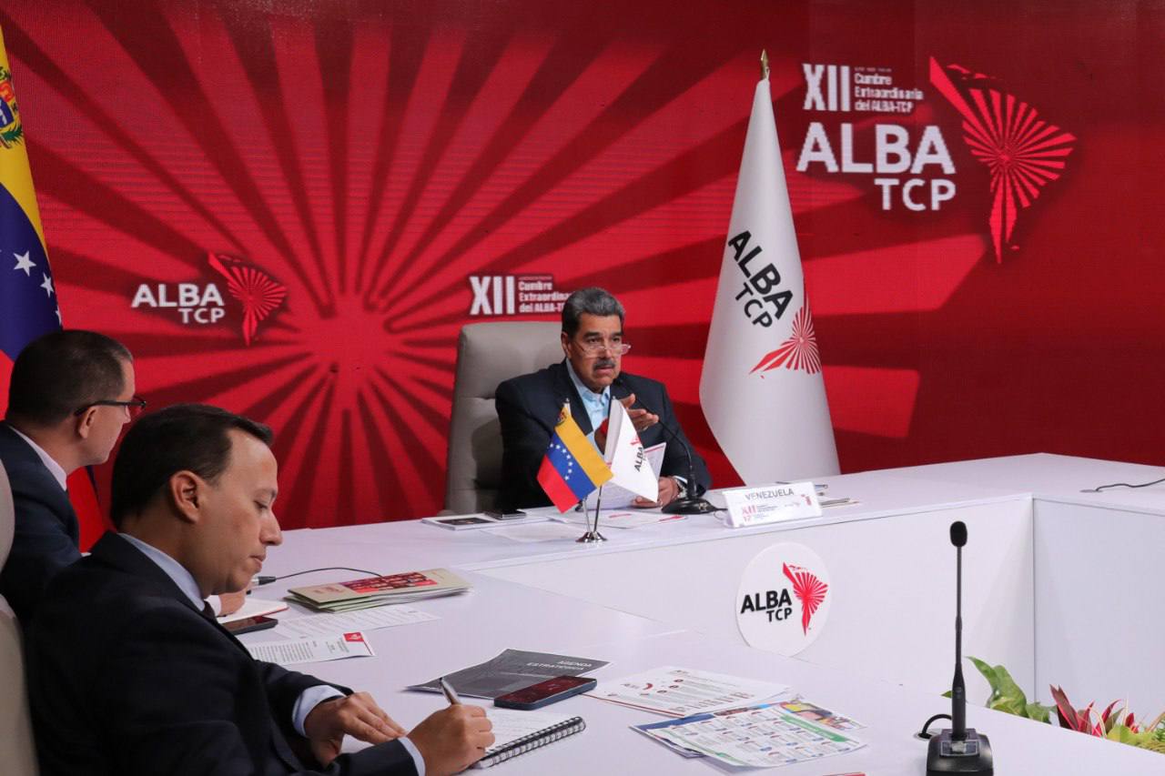 ALBA-TCP will promote trade exchange through Agroalba, ALBA Azul, and Maritime Transport