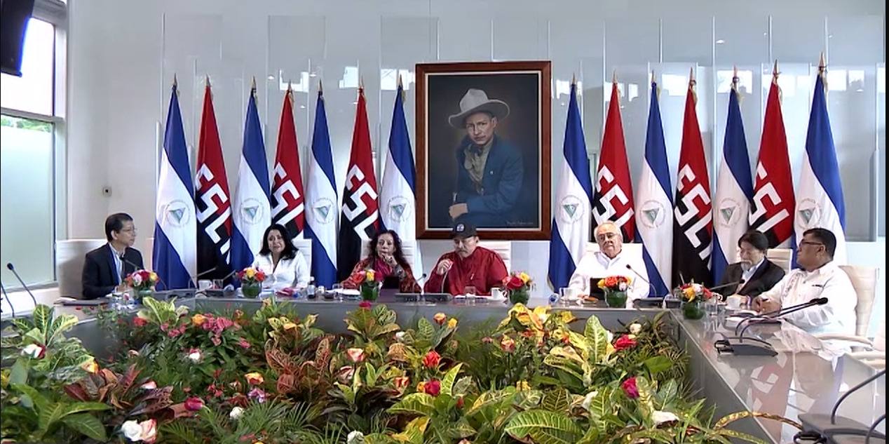 XII Cumbre Extraordinaria ALBA-TCP: Nicaragua propone agenda en defensa de los migrantes víctimas del imperialismo