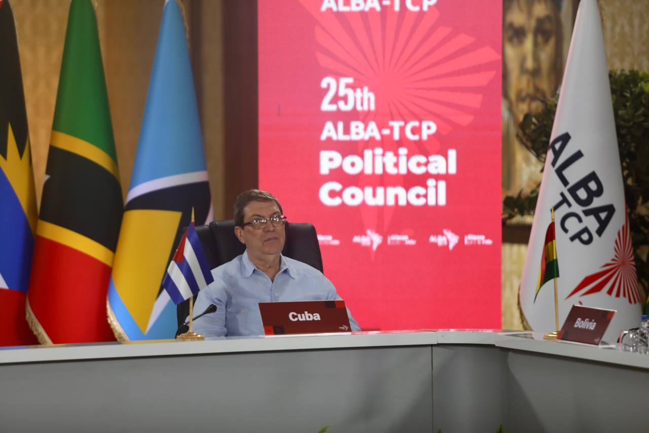 XXV Consejo Político del ALBA-TCP | Cuba rechaza deportaciones y trato cruel de venezolanos por parte de EEUU