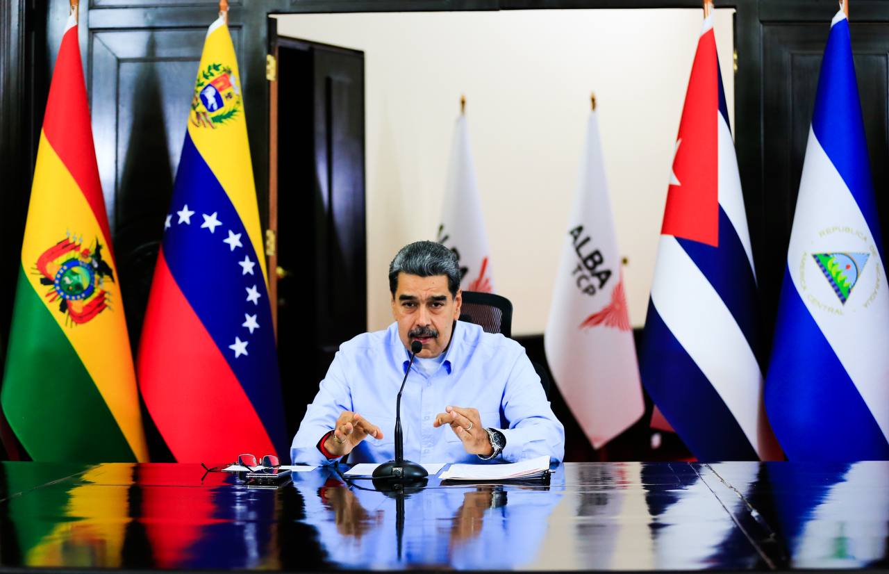 Presidente Nicolás Maduro: El ALBA-TCP es la síntesis perfecta de la lucha de siglos de Centroamérica, América del Sur y el Caribe