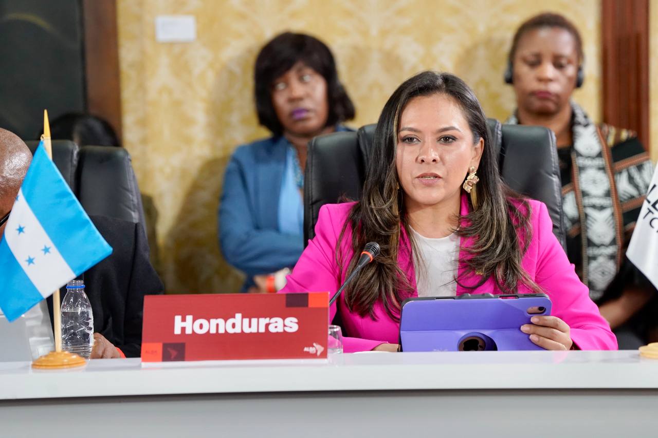 Honduras pide el levantamiento de medidas coercitivas unilaterales en XXV Consejo Político del ALBA-TCP
