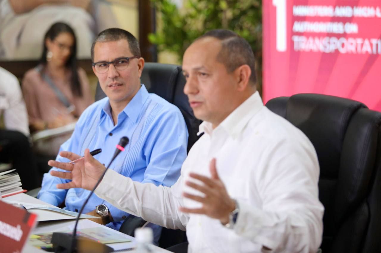 Ministros y Altas Autoridades de Transporte del ALBA-TCP evalúan rutas marítimas y aéreas que impulsen el desarrollo económico
