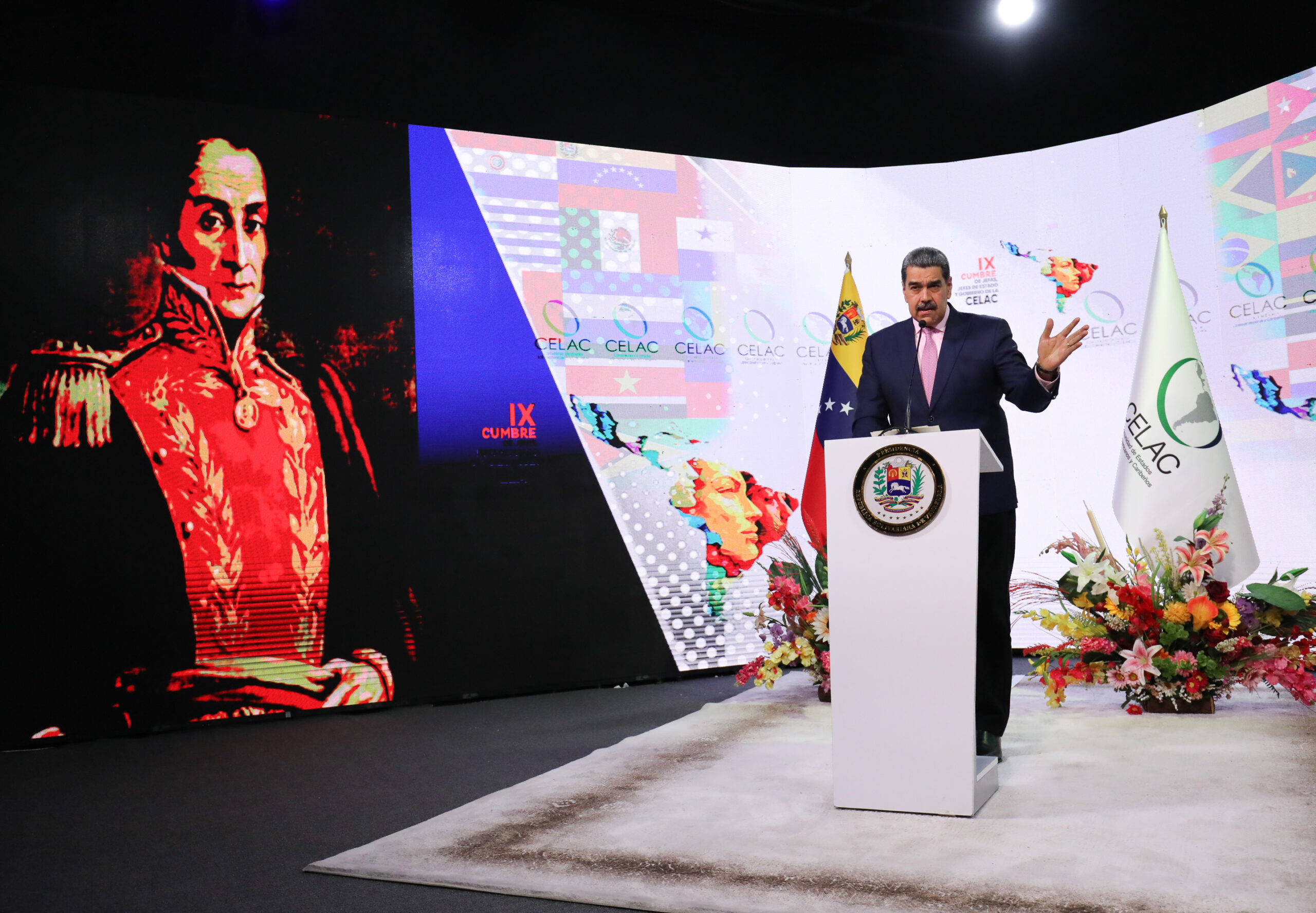 Jefe de Estado venezolano insta a la reactivación de Consejos de Ministros de la Celac