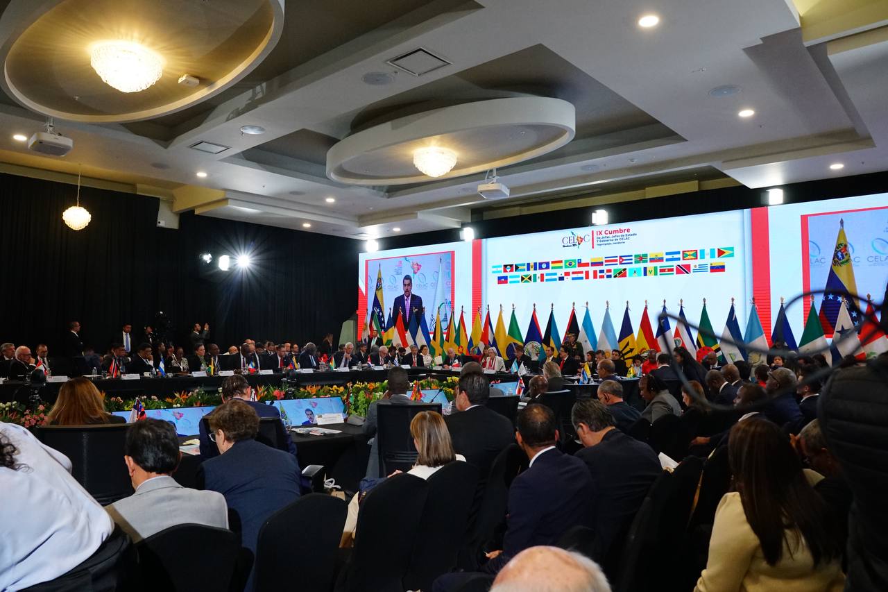 Celac: foro de grandes retos para la reinvención y el florecer de la América Latina y el Caribe