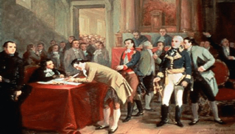 19 de abril de 1810: semilla de la independencia en Venezuela