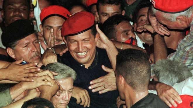 11 de abril de 2002: Golpe de Estado contra Hugo Chávez