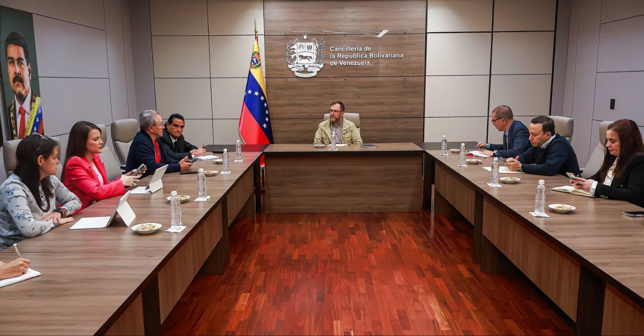 Venezuela and ALBA-TCP review progress of Agroalba for food sovereignty