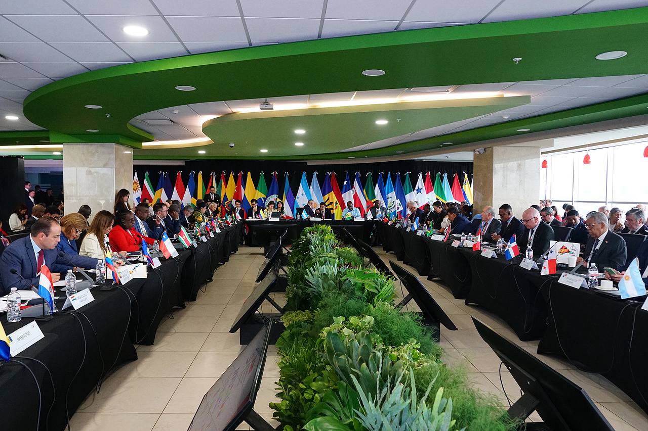 Meeting of Foreign Ministers of the 9th CELAC Summit began with participation of ALBA-TCP