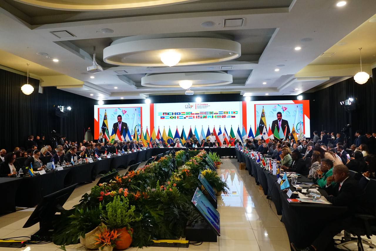 Países piden en IX Cumbre de la Celac profundizar la unidad regional y apoyo al migrante