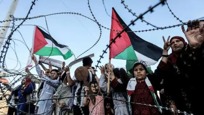 77 años de la Nakba | Catástrofe del desplazamiento