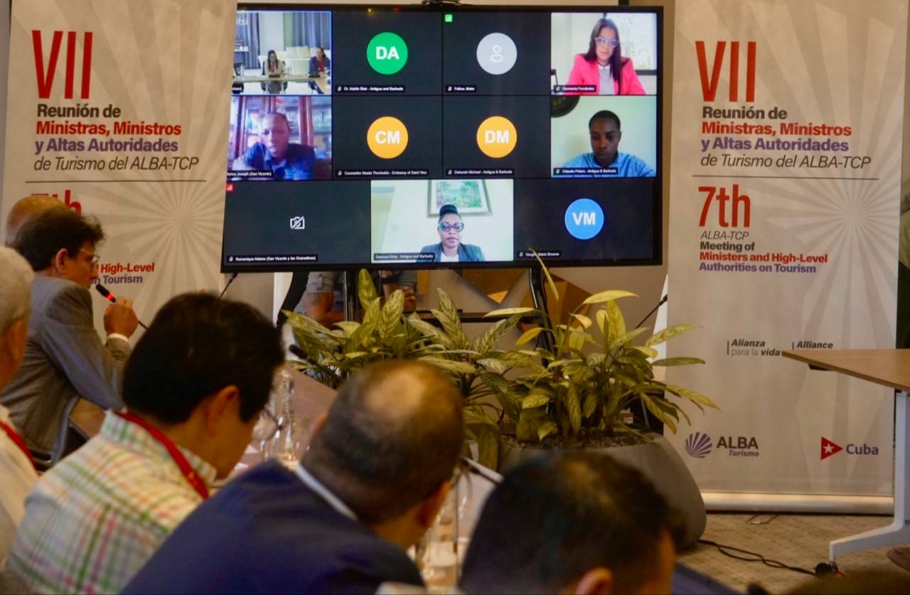 FITCuba | Multi-destination Tourism and Connectivity mark the beginning of ALBA-TCP Tourism Working Sessions