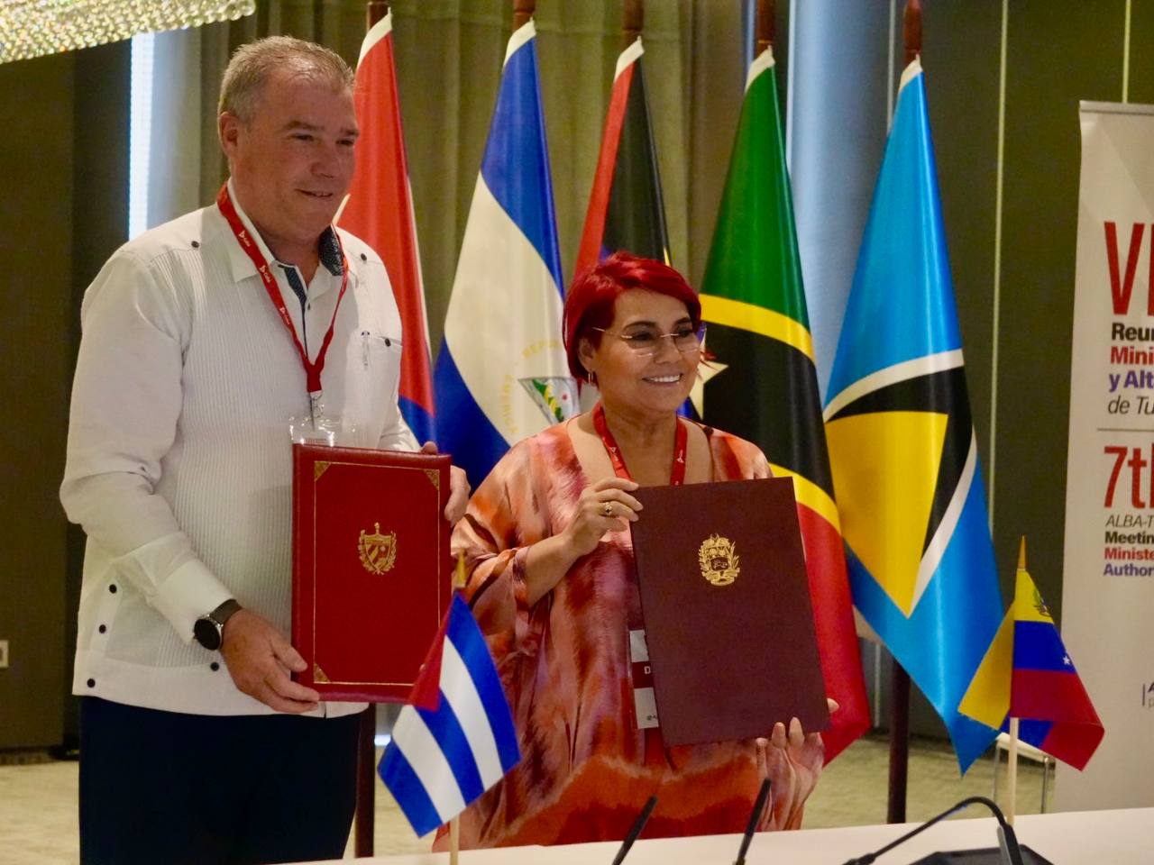 Cuba, Venezuela, and Honduras establish academic alliances in tourism