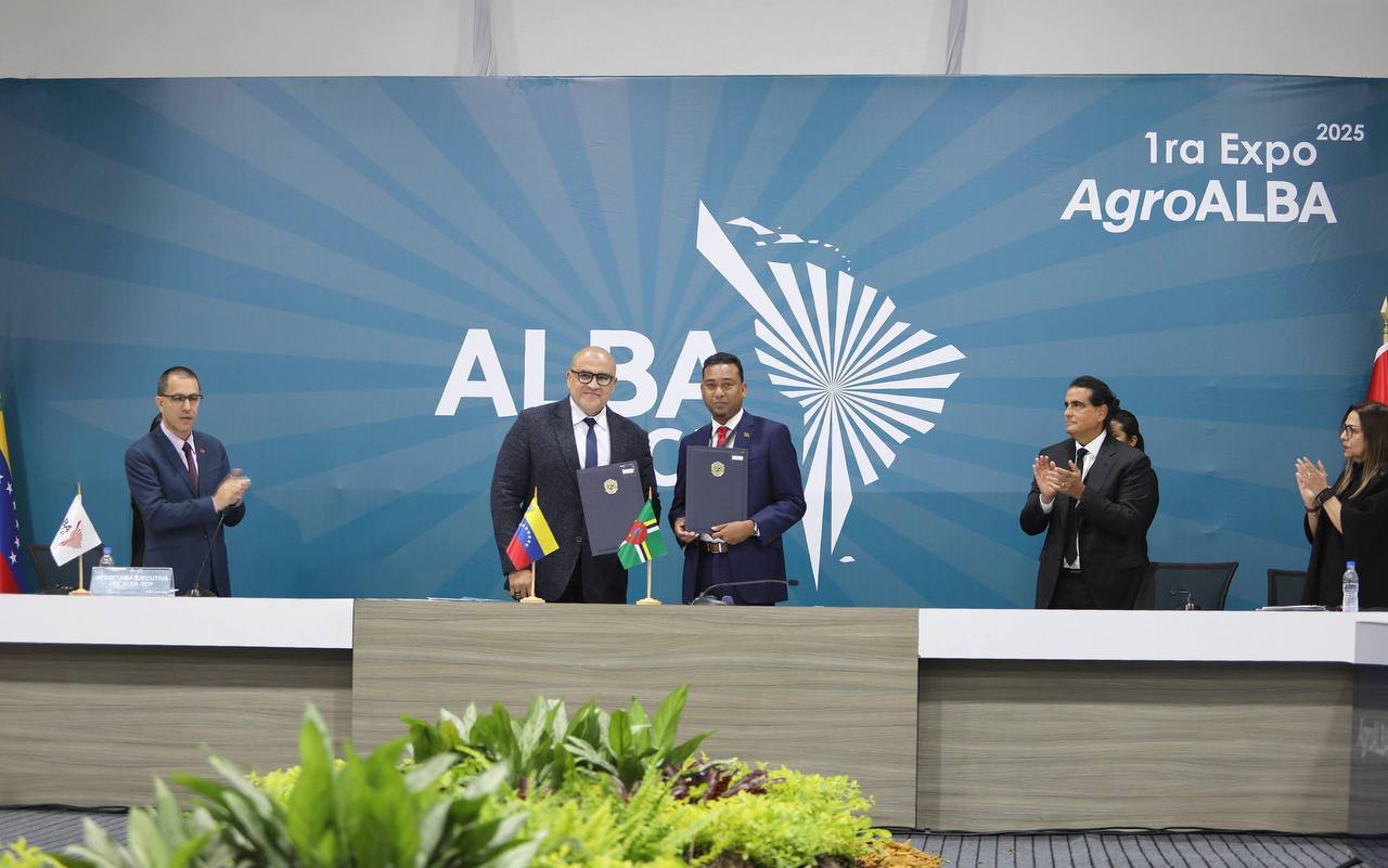 Expoferia Agroalba culmina con acuerdos en materia alimentaria y económica
