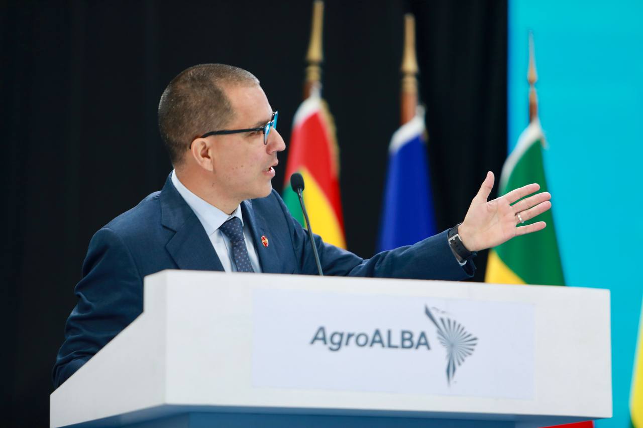 Secretario del ALBA-TCP en Expoferia Agroalba: Ministros de Agricultura y Pesca de la región sellarán soberanía alimentaria regional