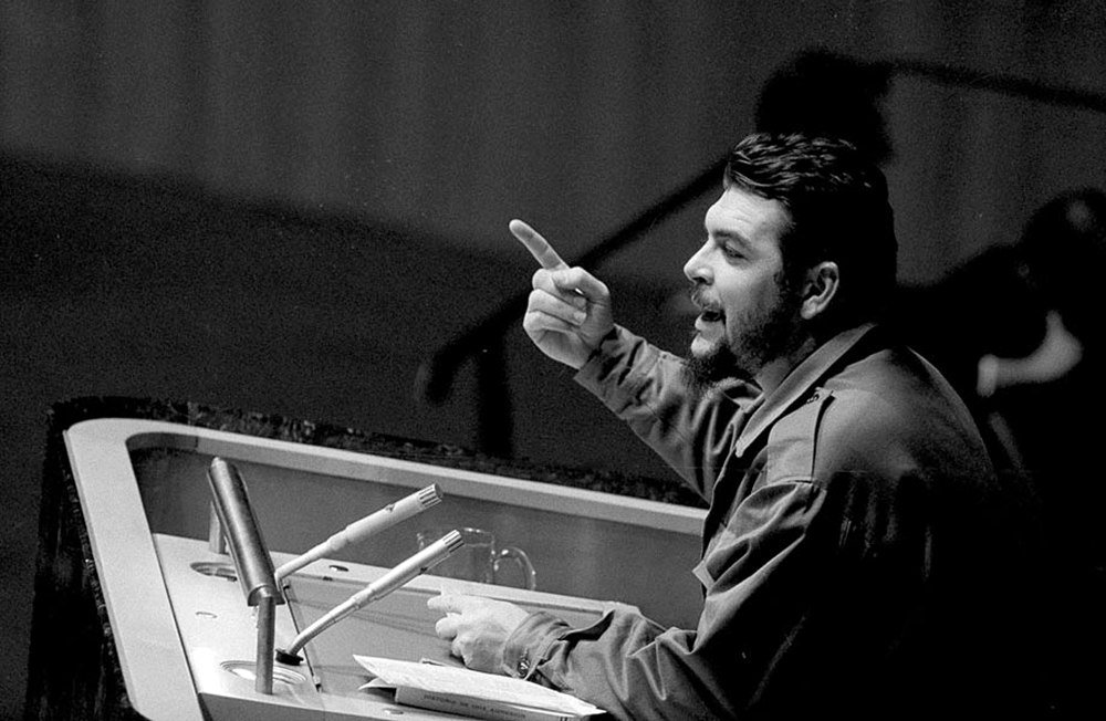 Legado del Che Guevara: un hombre que nació para defender la justicia