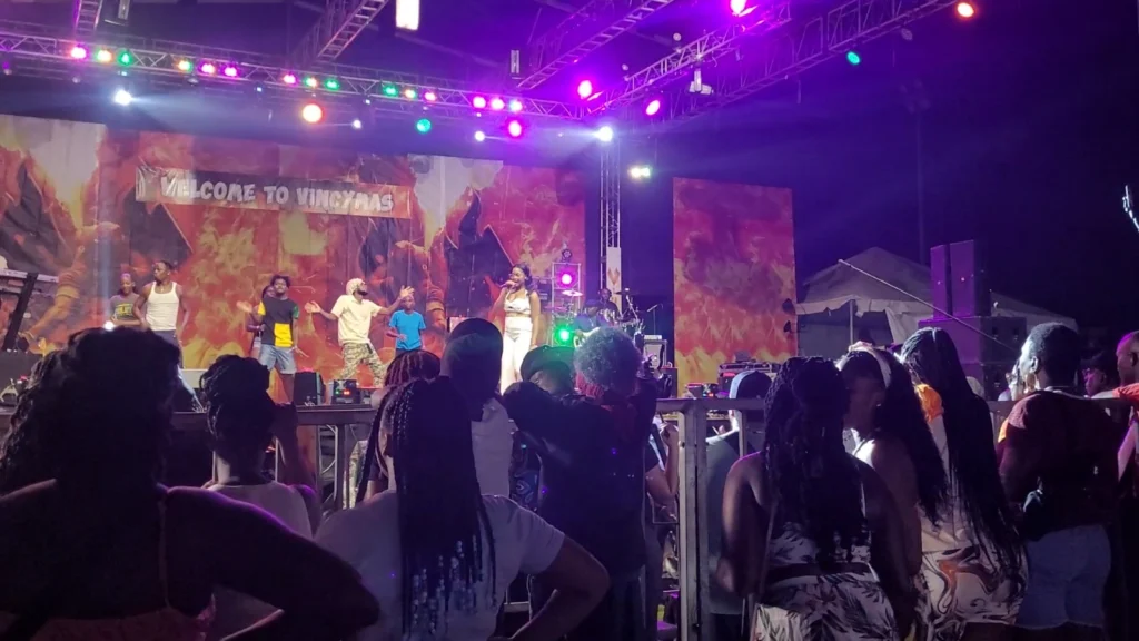 Vincy Mas: una celebración de la cultura caribeña en San Vicente y las Granadinas
